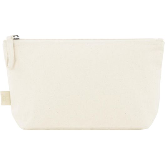 Reißverschluss-Tasche ORGANIC M (Bild 1)