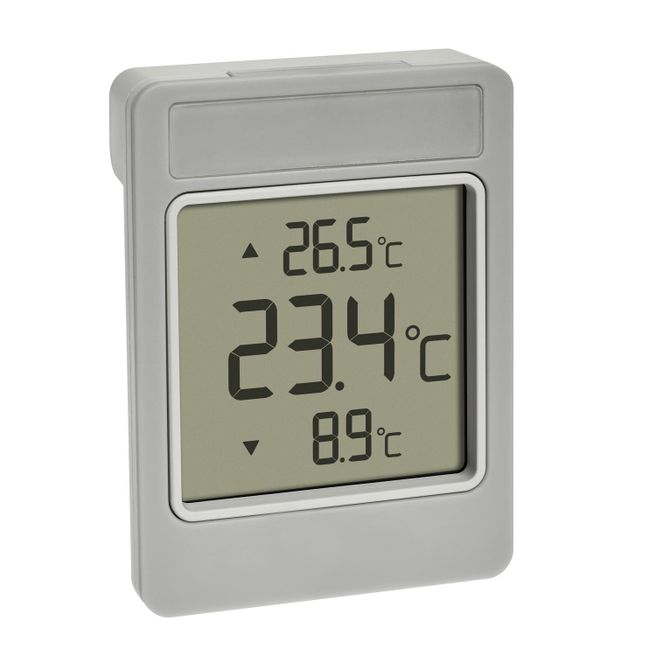 Digitales Fensterthermometer WINDOO