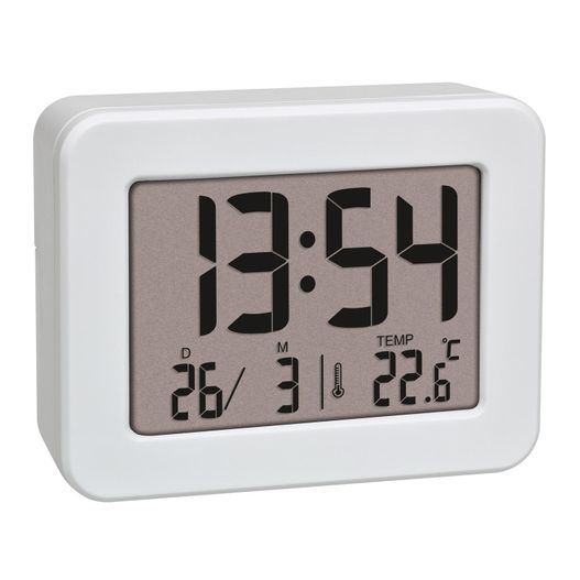 Digitaler Wecker (Bild 1)