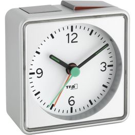 'Push' elektronischer Wecker