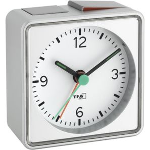 'Push' elektronischer Wecker