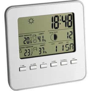 'Quadro' Funk-Wetterstation