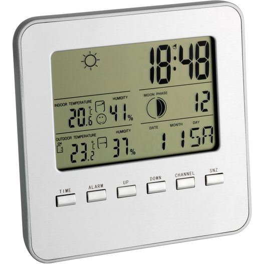 'Quadro' Funk-Wetterstation (Bild 1)