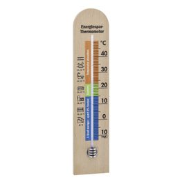 Energiespar-Thermometer
