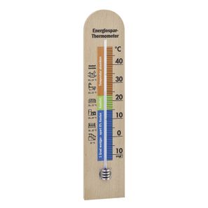 Energiespar-Thermometer