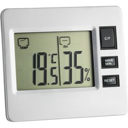 Produktabbildung digitales Thermo-Hygrometer digitales Thermo-Hygrometer