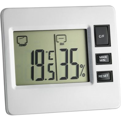 Produktabbildung digitales Thermo-Hygrometer digitales Thermo-Hygrometer