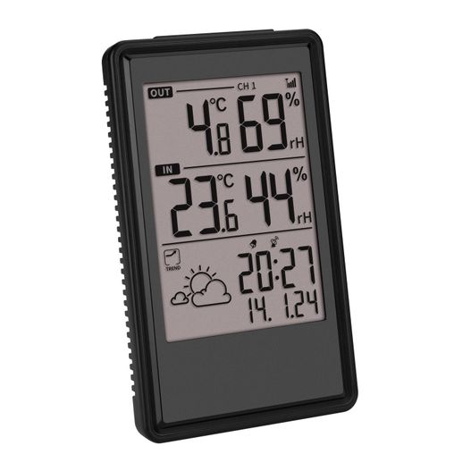 Funk-Wetterstation ETNA (Bild 1)