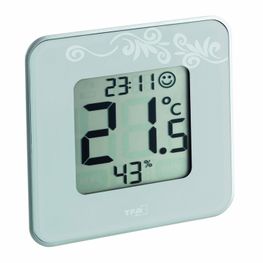 'Style' digitales Thermo-Hygrometer