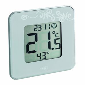 'Style' digitales Thermo-Hygrometer