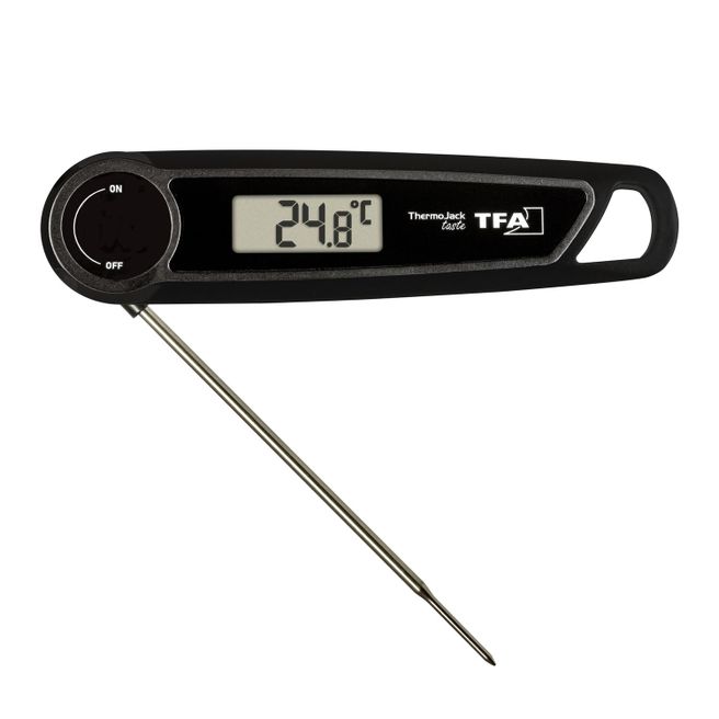 Produktabbildung Digitales Küchenthermometer THERMO JACK TASTE Digitales Küchenthermometer THERMO JACK TASTE