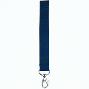 Kurz-Lanyard mit Standardkarabiner,