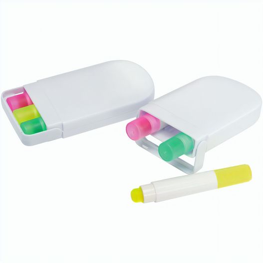 Produktabbildung Textmarker-Set Textmarker-Set (Bild 1)