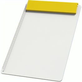 Klemmbrett DIN A4 "Alpha"