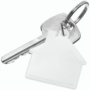 Schlüsselanhänger "Haus"