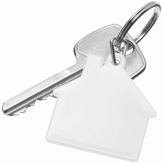 Schlüsselanhänger "Haus" (Bild 1)
