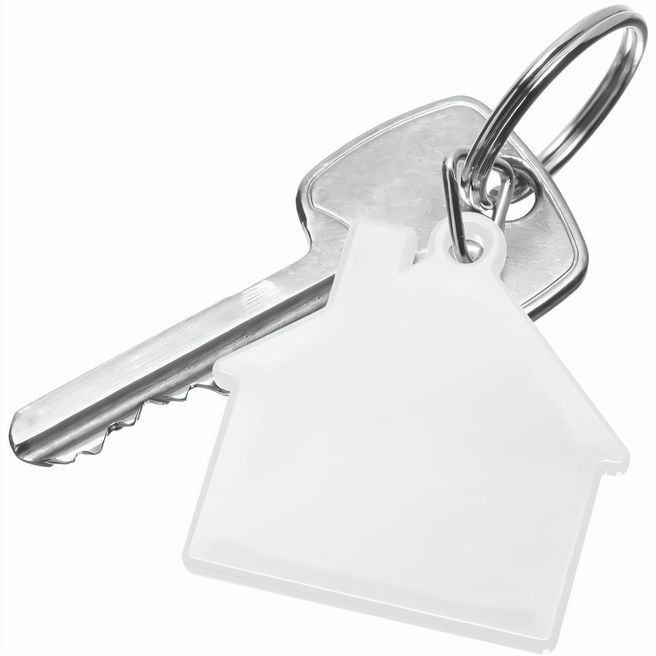 Schlüsselanhänger "Haus"