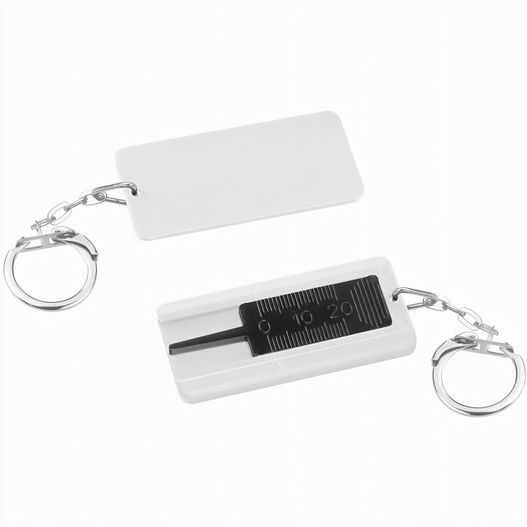 Produktabbildung Reifenprofiltiefenmesser Reifenprofiltiefenmesser (Bild 1)