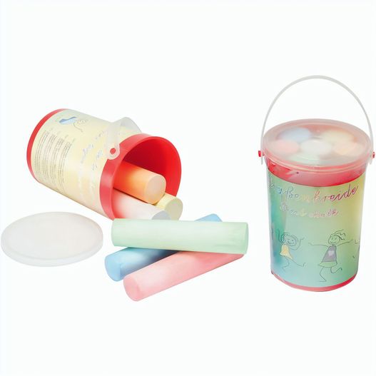 Straßenmalkreide-Set (Bild 1)