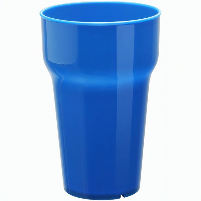 Becher, stapelbar