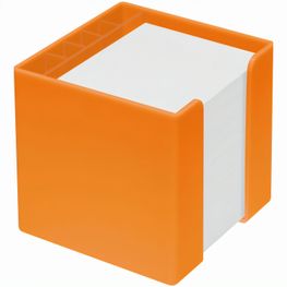 Zettelbox mit Köcher "Alpha"