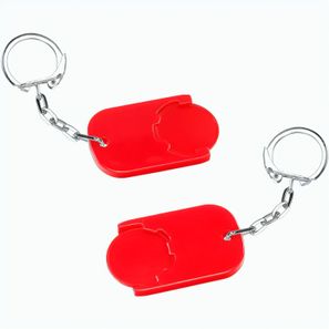 Chiphalter mit 1€-Chip "Gamma"