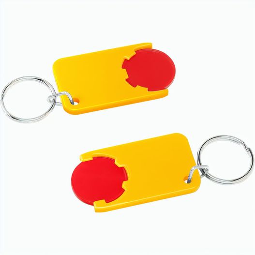 Chiphalter mit 1€-Chip "Beta" (Bild 1)