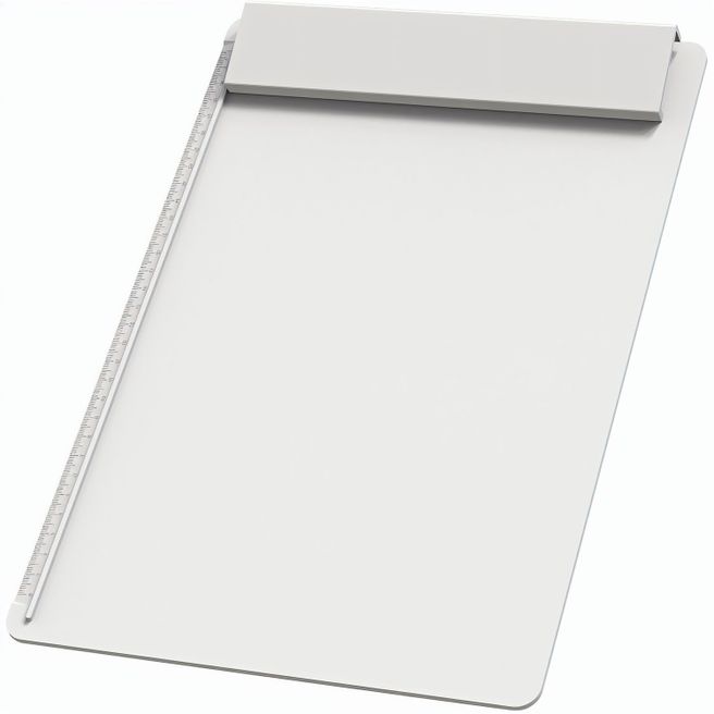 Klemmbrett DIN A4 "Alpha II"