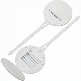 Produktabbildung Kofferanhänger, rund Kofferanhänger, rund