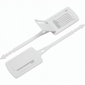 Kofferanhänger, rechteckig