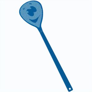 Fliegenklatsche "Gesicht"