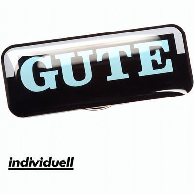 Produktabbildung Pin (Metall-Anstecker aus Aluminium), ø 32 mm Pin (Metall-Anstecker aus Aluminium), ø 32 mm