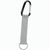 Kurz-Schlüsselband/Kurz-Lanyard "Duo"
