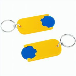 Chiphalter mit 1€-Chip "Alpha"
