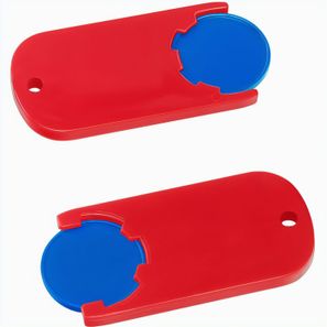 Chiphalter mit 1€-Chip "Alpha"