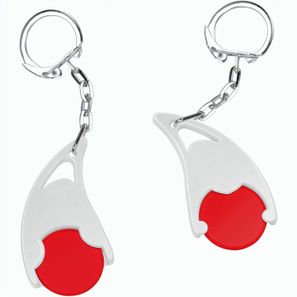 Chiphalter mit  1€-Chip "Epsilon"