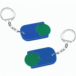 Chiphalter mit 1€-Chip "Gamma"