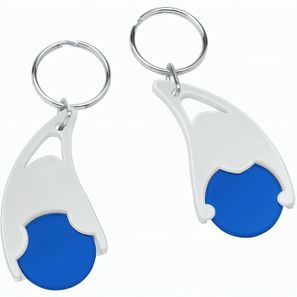 Chiphalter mit  1€-Chip "Epsilon"