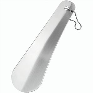 Schuhlöffel Edelstahl, kurz