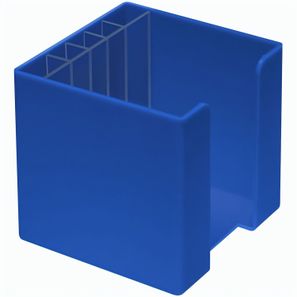 Zettelbox mit Köcher "Alpha"