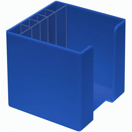 Zettelbox mit Köcher "Alpha" (Bild 1)