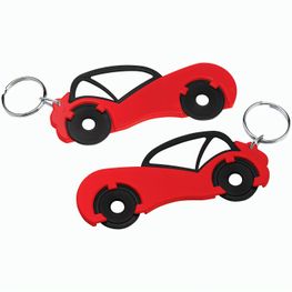 Produktabbildung Chiphalter mit zwei 1€-Chips "Auto" Chiphalter mit zwei 1€-Chips "Auto"
