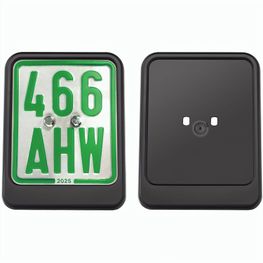 Mofa-/Roller-Kennzeichenhalter