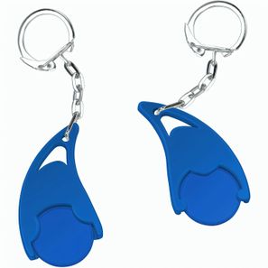 Chiphalter mit  1€-Chip "Epsilon"