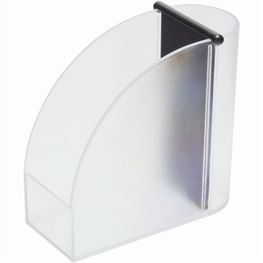 Zettelbox mit Köcher "Design"