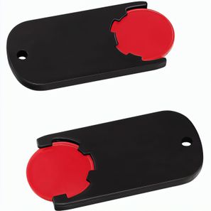 Chiphalter mit 1€-Chip "Alpha"