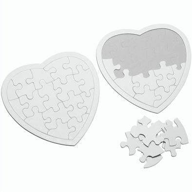 Puzzle "Herz"