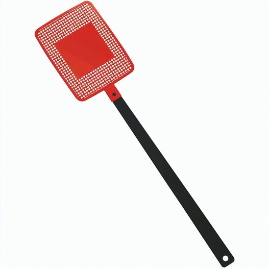 Produktabbildung Fliegenklatsche "Rechteck" Fliegenklatsche "Rechteck" (Bild 1)