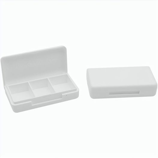 Pillendose "Beta" (Bild 1)