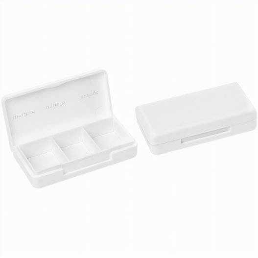 Pillendose "Beta" (Bild 1)